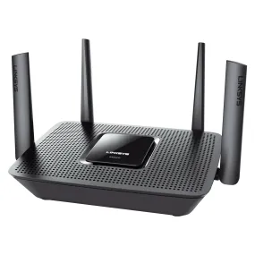 LINKSYS  MAX-STREAM AC2200 Tri-Band MU-MIMO Smart Wi-Fi Gigabit Router