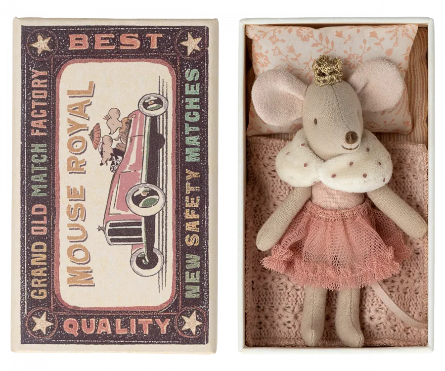 Little Sister Princess Mouse, Rose