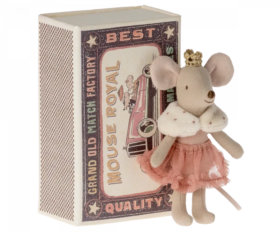 Little Sister Princess Mouse, Rose