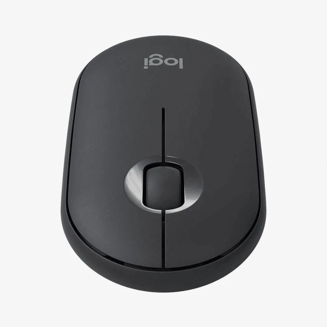 Logitech B100 Usb Mouse
