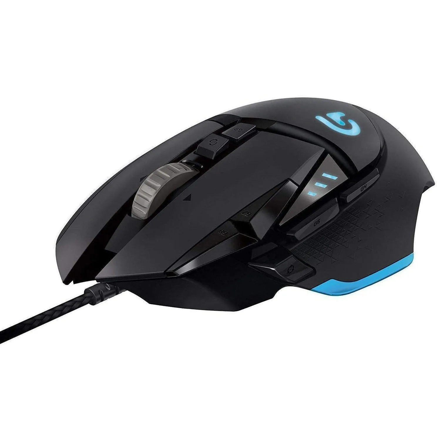 Logitech G502 Proteus Core Tunable Gaming Mouse (Refurbished)