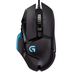 Logitech G502 Proteus Core Tunable Gaming Mouse (Refurbished)