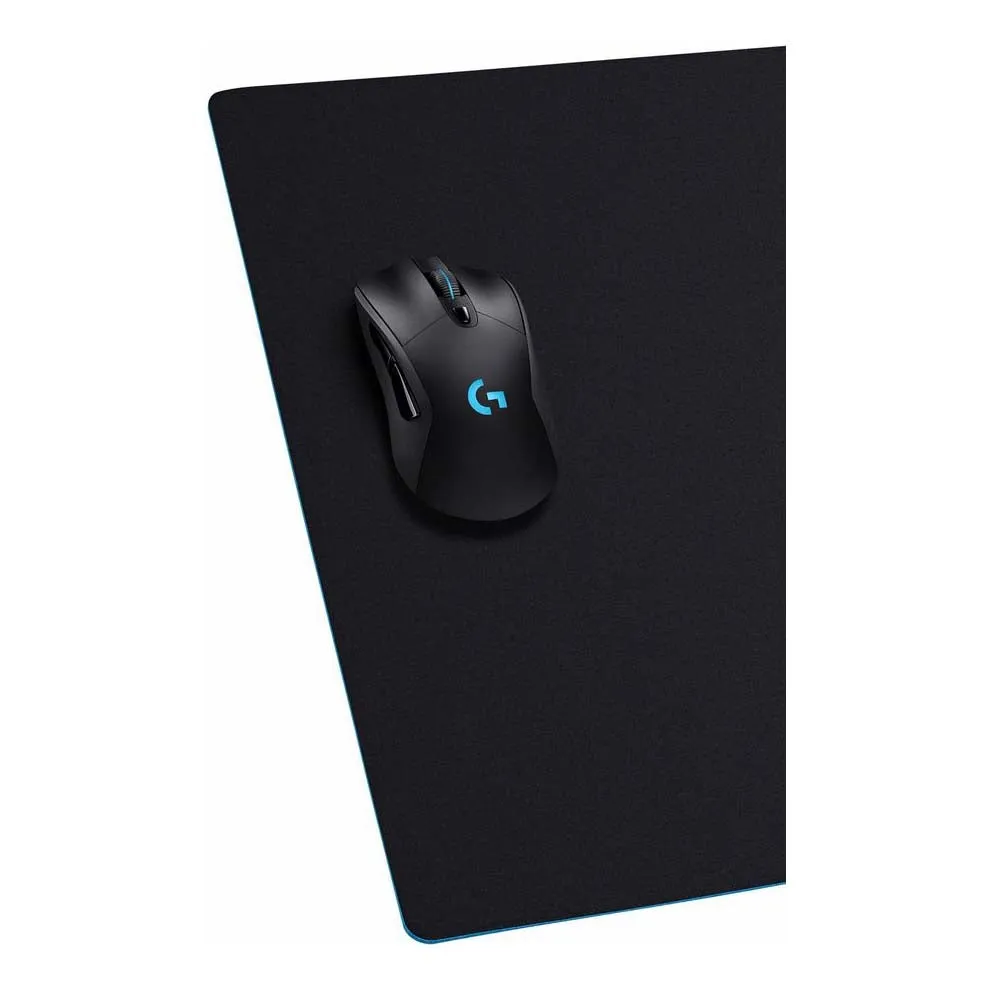 Logitech G840 XL Gaming Mouse Pad, Black