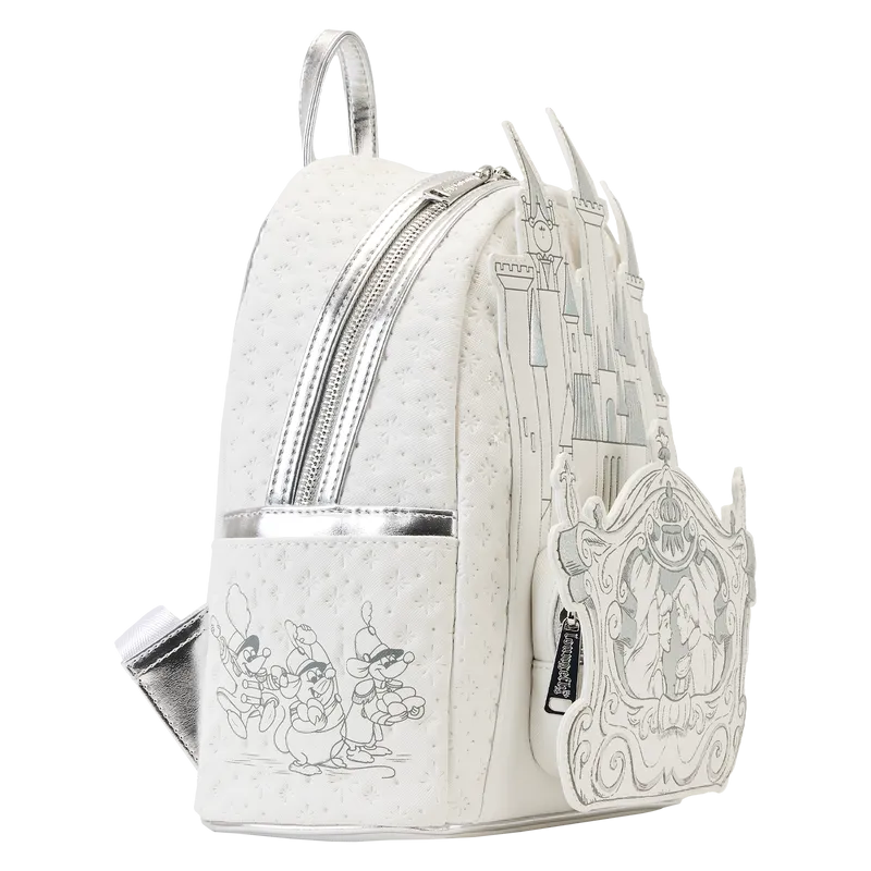 Loungefly x Disney Cinderella Happily Ever After Mini Backpack