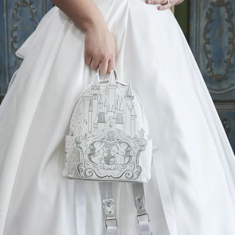 Loungefly x Disney Cinderella Happily Ever After Mini Backpack