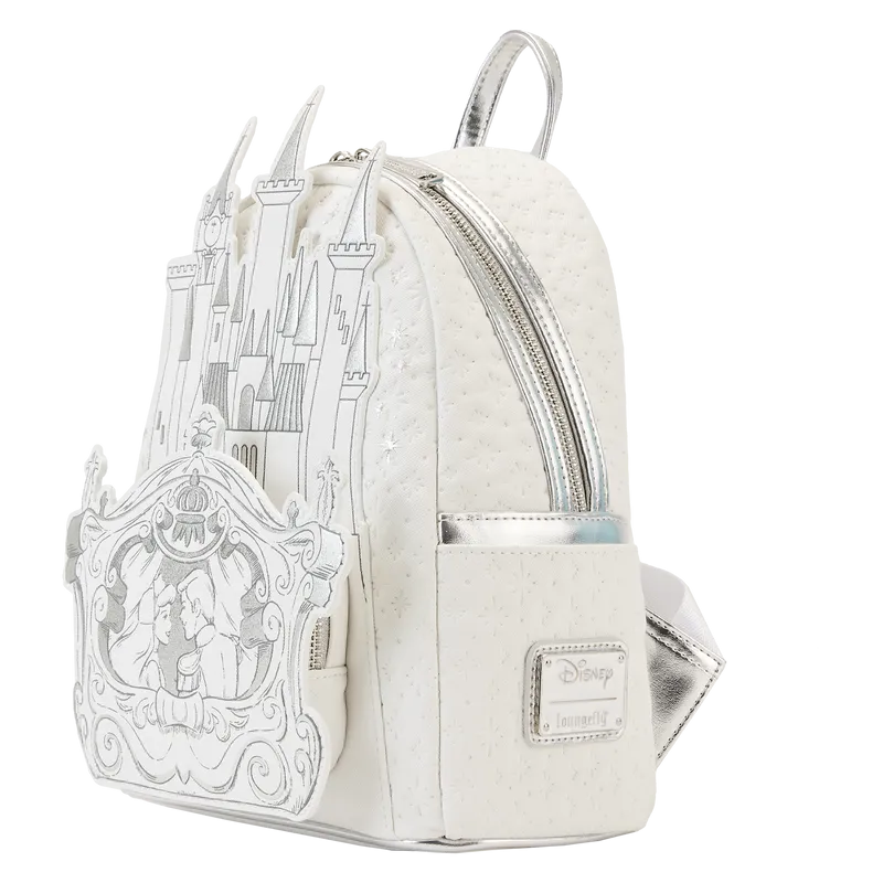 Loungefly x Disney Cinderella Happily Ever After Mini Backpack