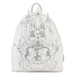 Loungefly x Disney Cinderella Happily Ever After Mini Backpack