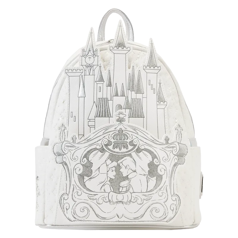 Loungefly x Disney Cinderella Happily Ever After Mini Backpack
