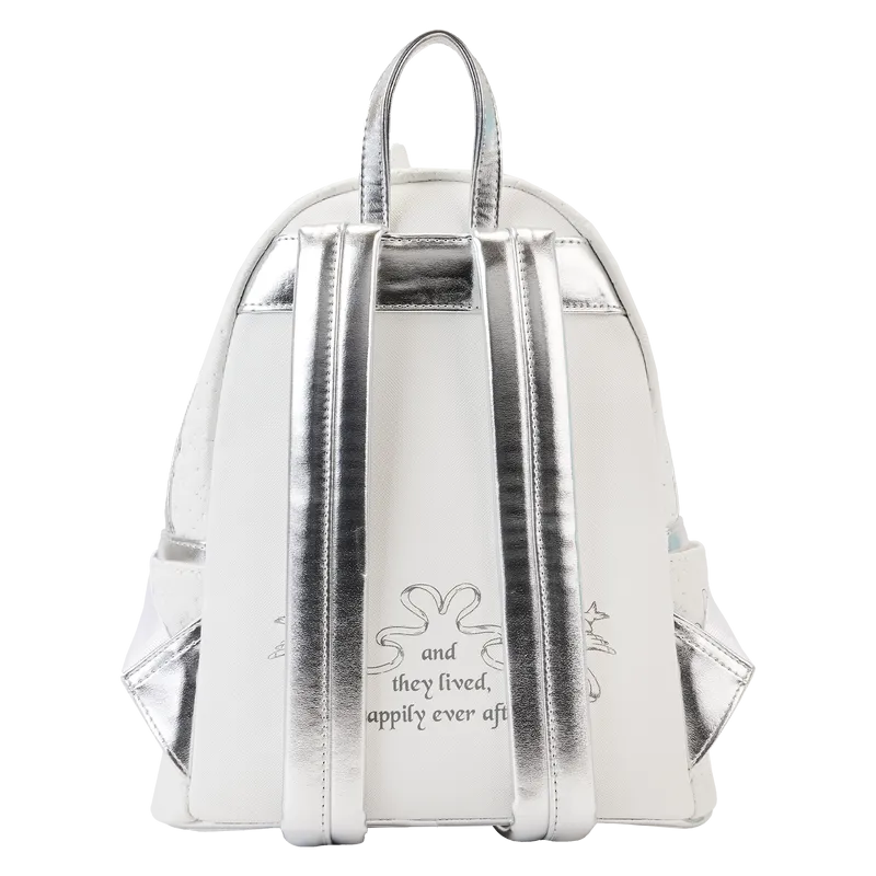 Loungefly x Disney Cinderella Happily Ever After Mini Backpack