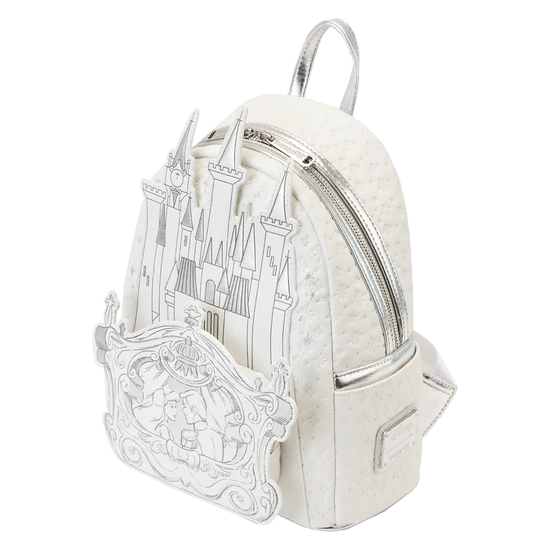 Loungefly x Disney Cinderella Happily Ever After Mini Backpack