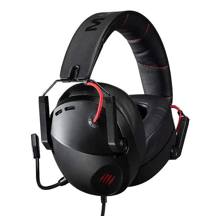 Mad Catz P.I.L.O.T. 3 Gaming Headset