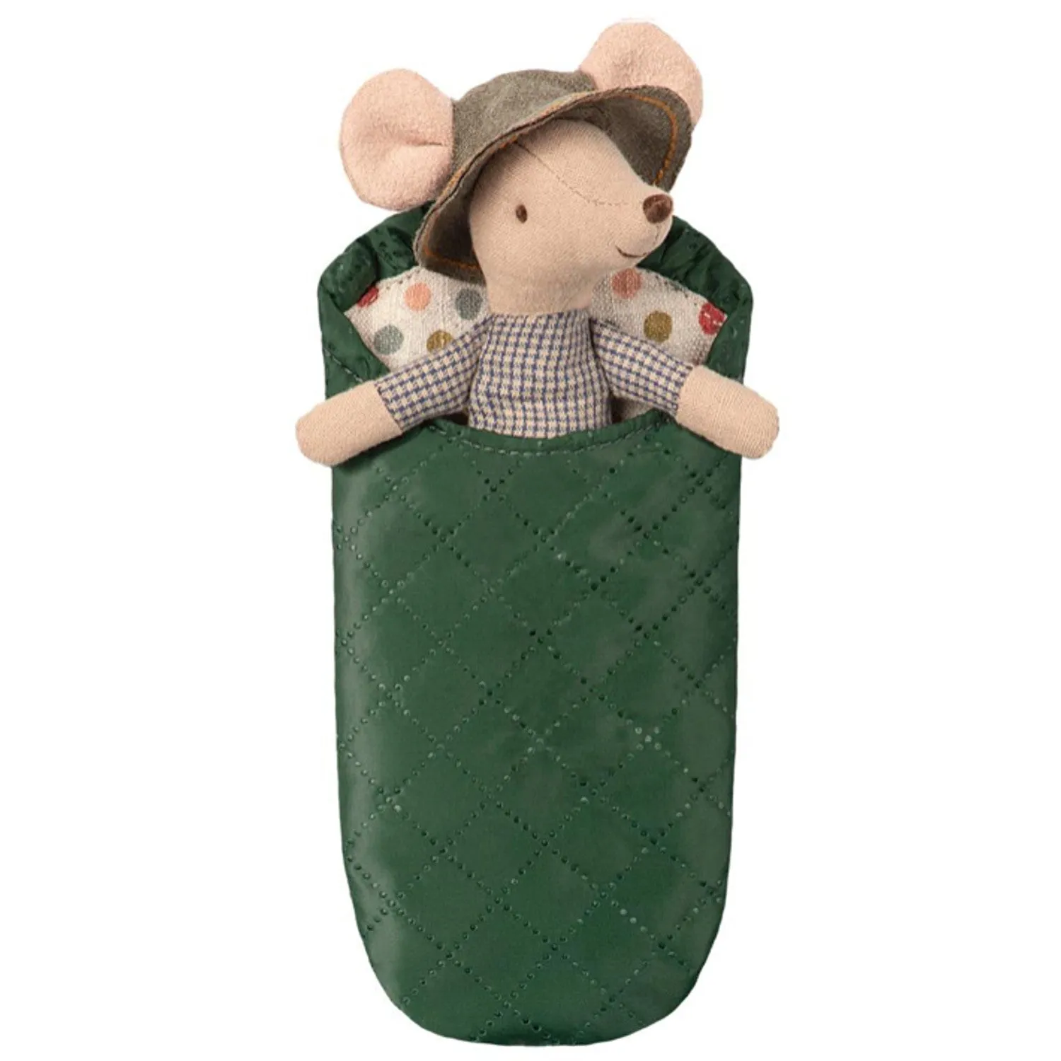 Maileg Big Brother Hiker Mouse