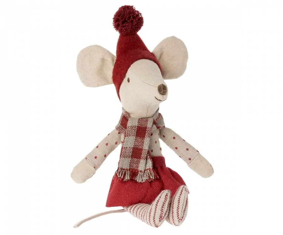 Maileg | Christmas Mouse, Big Sister