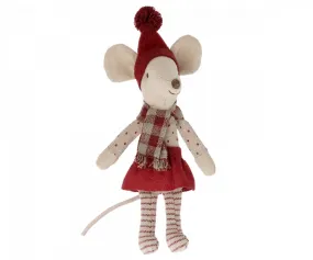 Maileg | Christmas Mouse, Big Sister