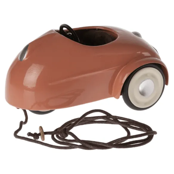 Maileg Mouse Car - Coral 2024