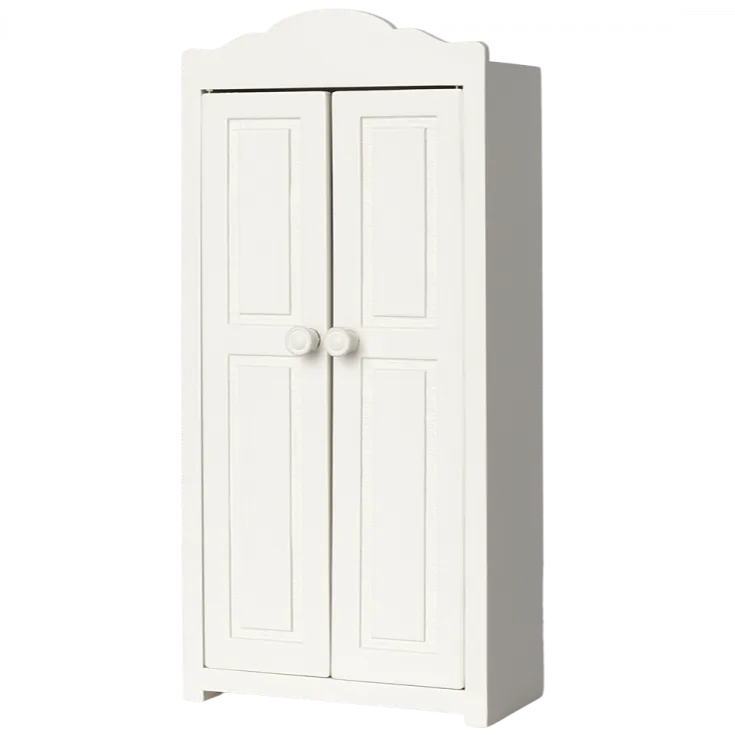 Maileg Wooden Closet for Mouse