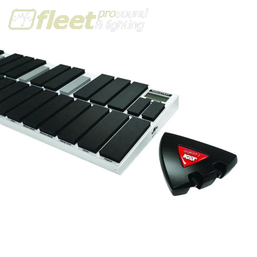 malletKAT 8.5 Express 2-Octave Mallet Percussion Controller with gigKAT 2 Module HL00357676