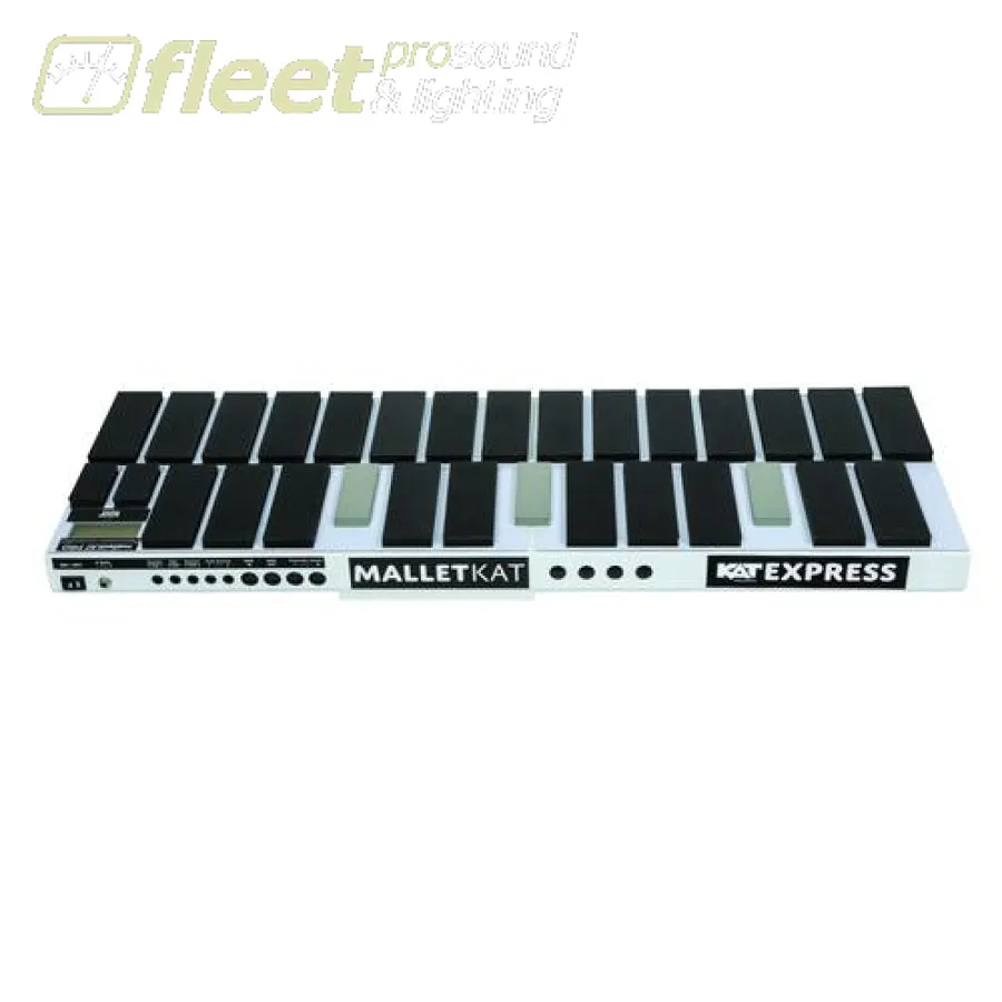 malletKAT 8.5 Express 2-Octave Mallet Percussion Controller with gigKAT 2 Module HL00357676