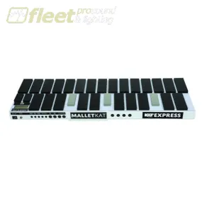 malletKAT 8.5 Express 2-Octave Mallet Percussion Controller with gigKAT 2 Module HL00357676