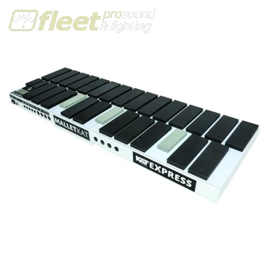 malletKAT 8.5 Express 2-Octave Mallet Percussion Controller with gigKAT 2 Module HL00357676
