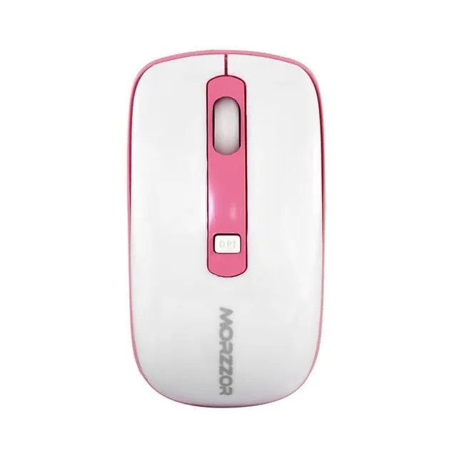 Malloom 2016 Newest  1600 DPI 4D Buttons LED Optical Wireless Gaming Mouse For PC Laptop
