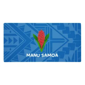 Manu Samoa Rugby Gaming Mouse Pad