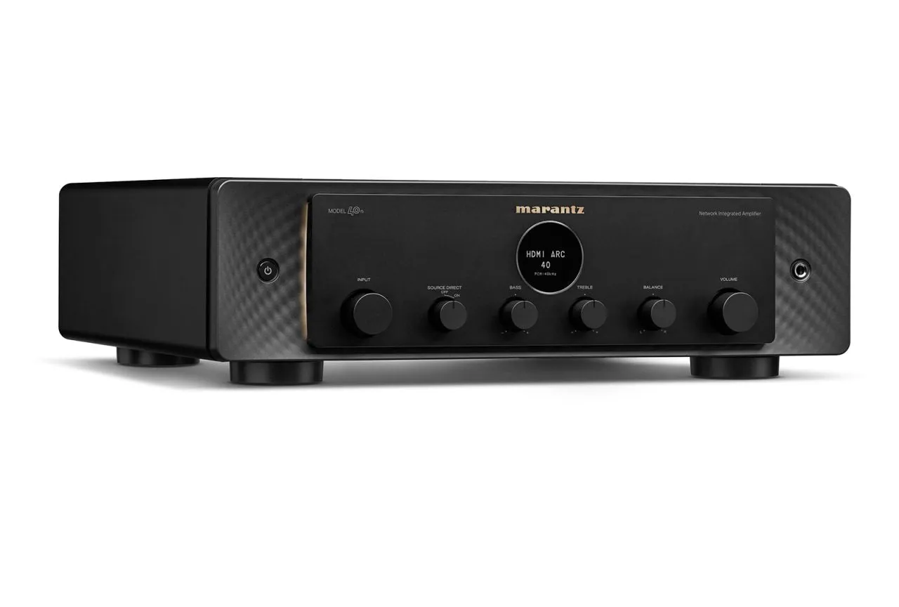 Marantz Model 40N Integrated Amplifier with Streaming Built-In Open Box