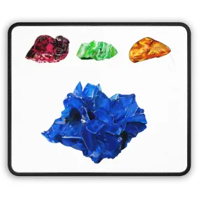 Minerals Gaming Mouse Pad