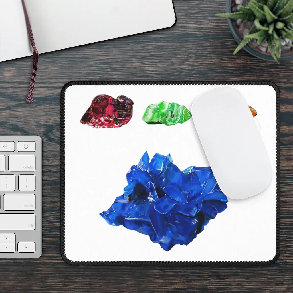 Minerals Gaming Mouse Pad