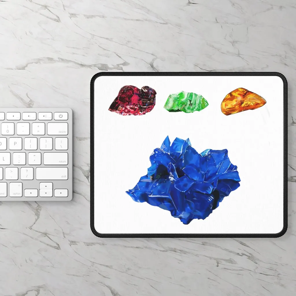 Minerals Gaming Mouse Pad