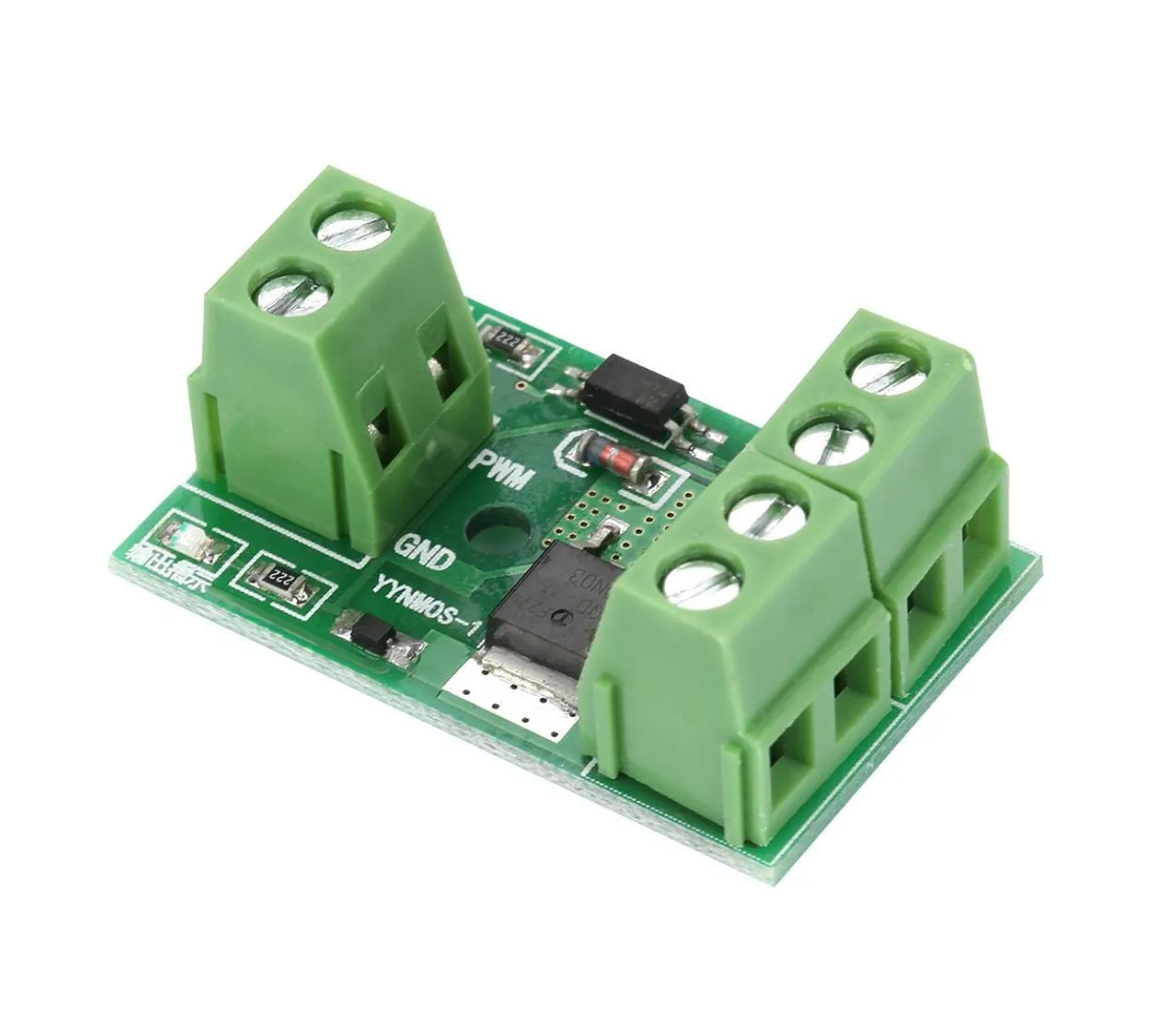 MOSFET PWM Switch Control Board