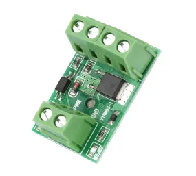 MOSFET PWM Switch Control Board