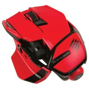 Mous9 Red Adj Bt Mouse