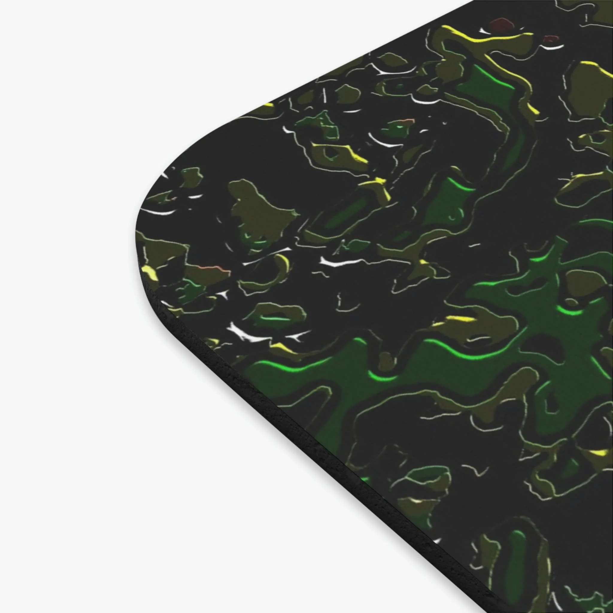 Mouse Pad (Rectangle) ... How-To-Drive-Idaho's-Mountain_Roads ... "Like A Professional" ... "Truckin' Like The Doo-Dah-Man" ...