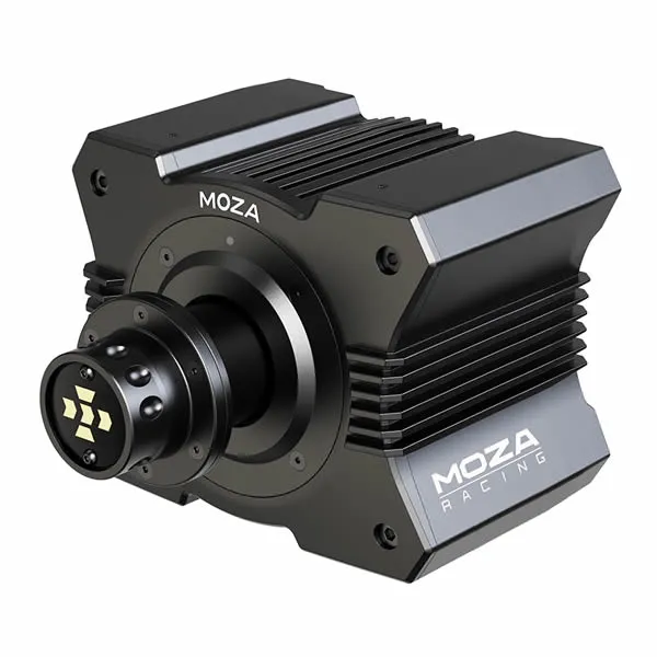 MOZA Racing R5 Racing Wheel and Pedals  Bundle