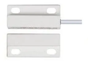 MPS Indoor Low-profile magnetic N/O contact-closure sensor