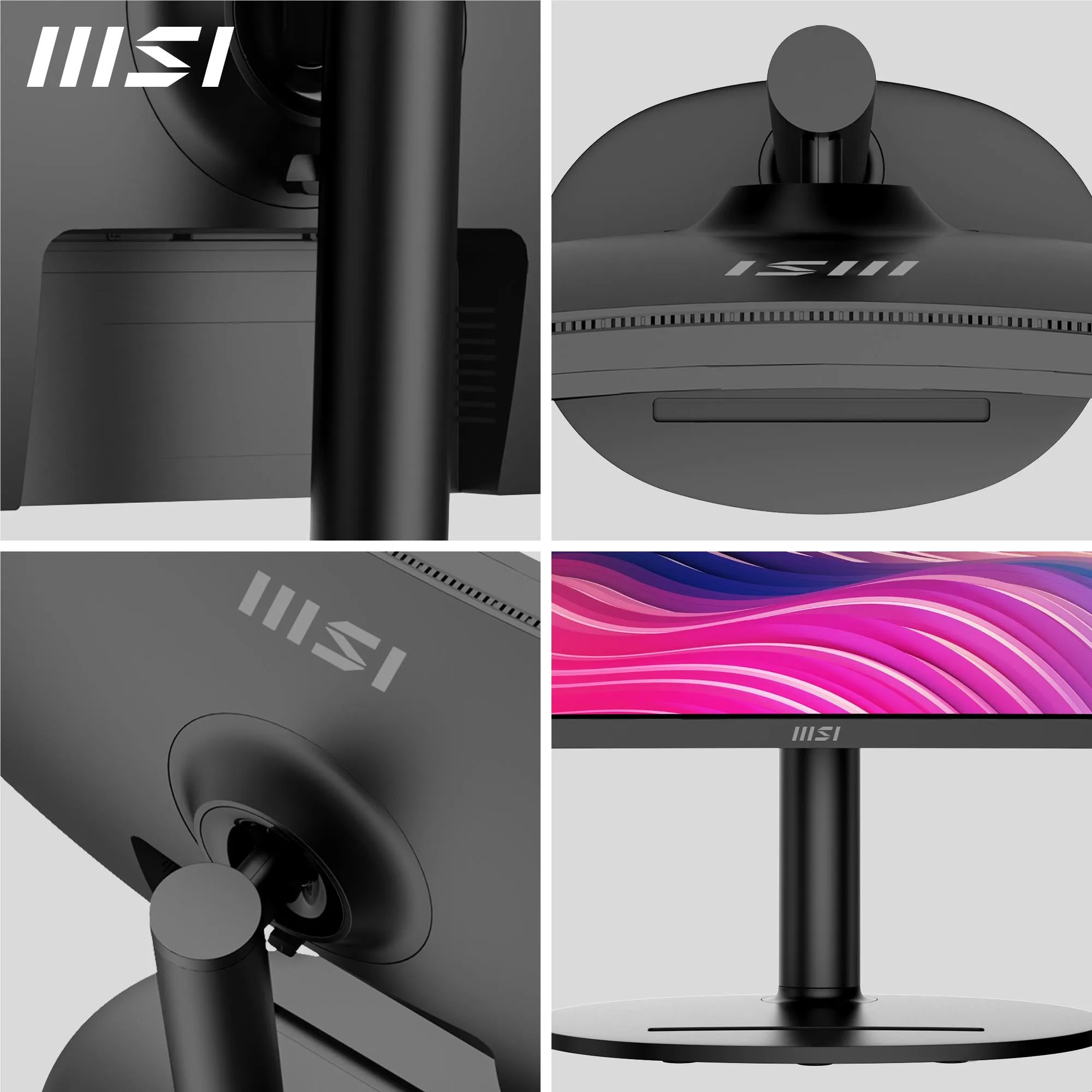 MSI Modern MD342CQP 34" UWQHD 120Hz USB-C 98W Curved Professional Monitor