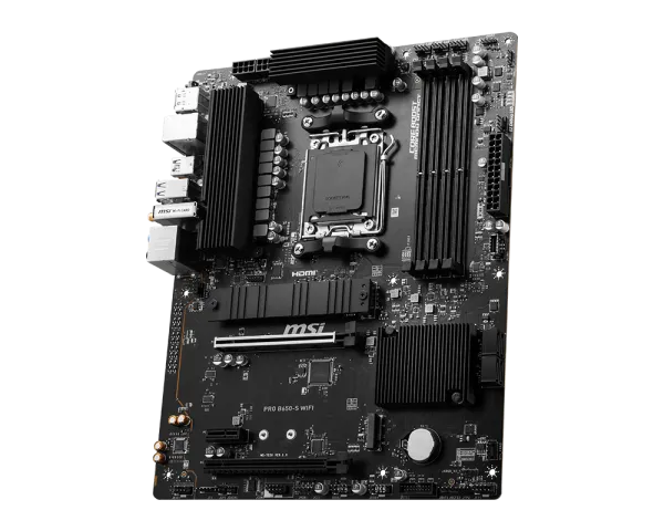 MSI Motherboard PRO B650 S WIFI