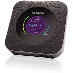 Netgear Nighthawk M1 Mobile Router Mobile Hotspot Unlocked BRAND NEW!