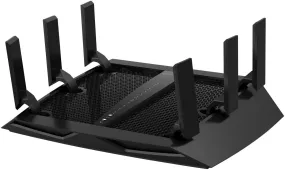 NETGEAR  Nighthawk X6 AC3200 Tri-Band Gigabit WiFi Router