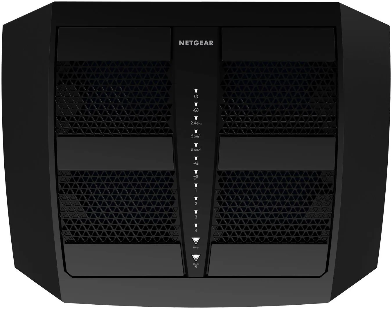 NETGEAR  Nighthawk X6 AC3200 Tri-Band Gigabit WiFi Router