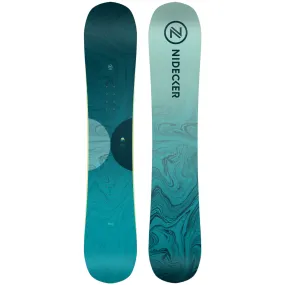Nidecker Elle Snowboard 2025 - Women's