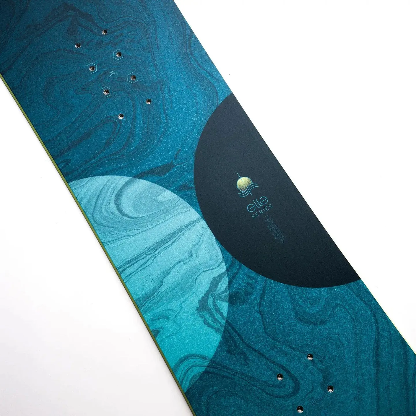 Nidecker Elle Snowboard 2025 - Women's