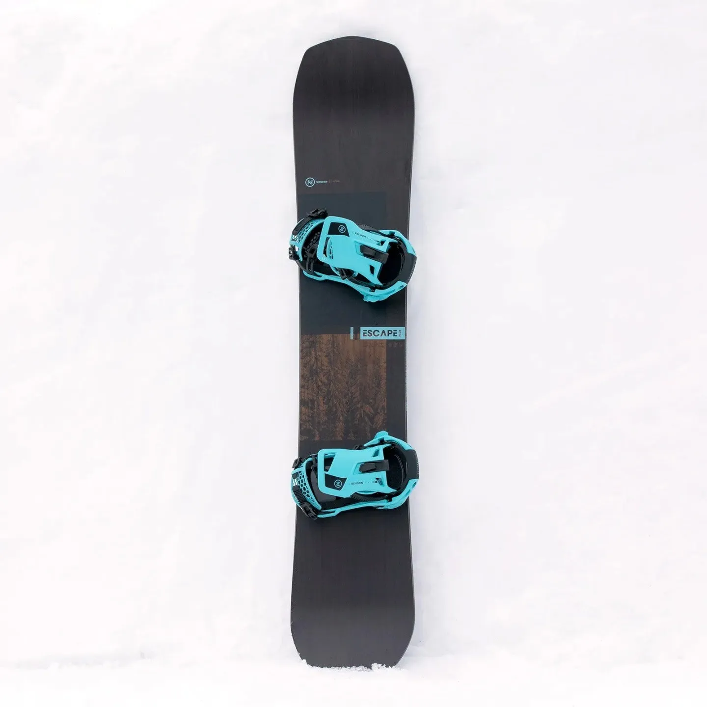 Nidecker Escape Plus Snowboard 2025 - Men's