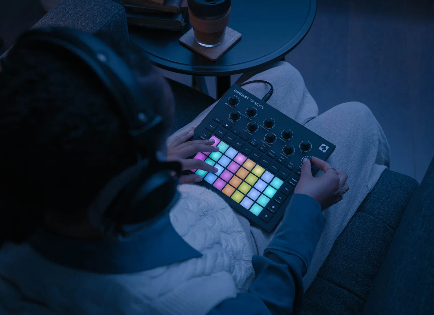 Novation Circuit - Tracks Standalone Groovebox