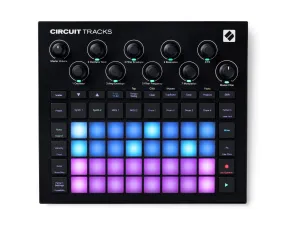 Novation Circuit - Tracks Standalone Groovebox