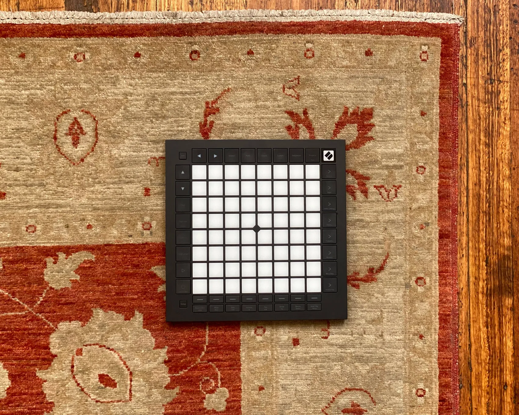 Novation Launchpad Pro mk3 USB MIDI Pad Controller