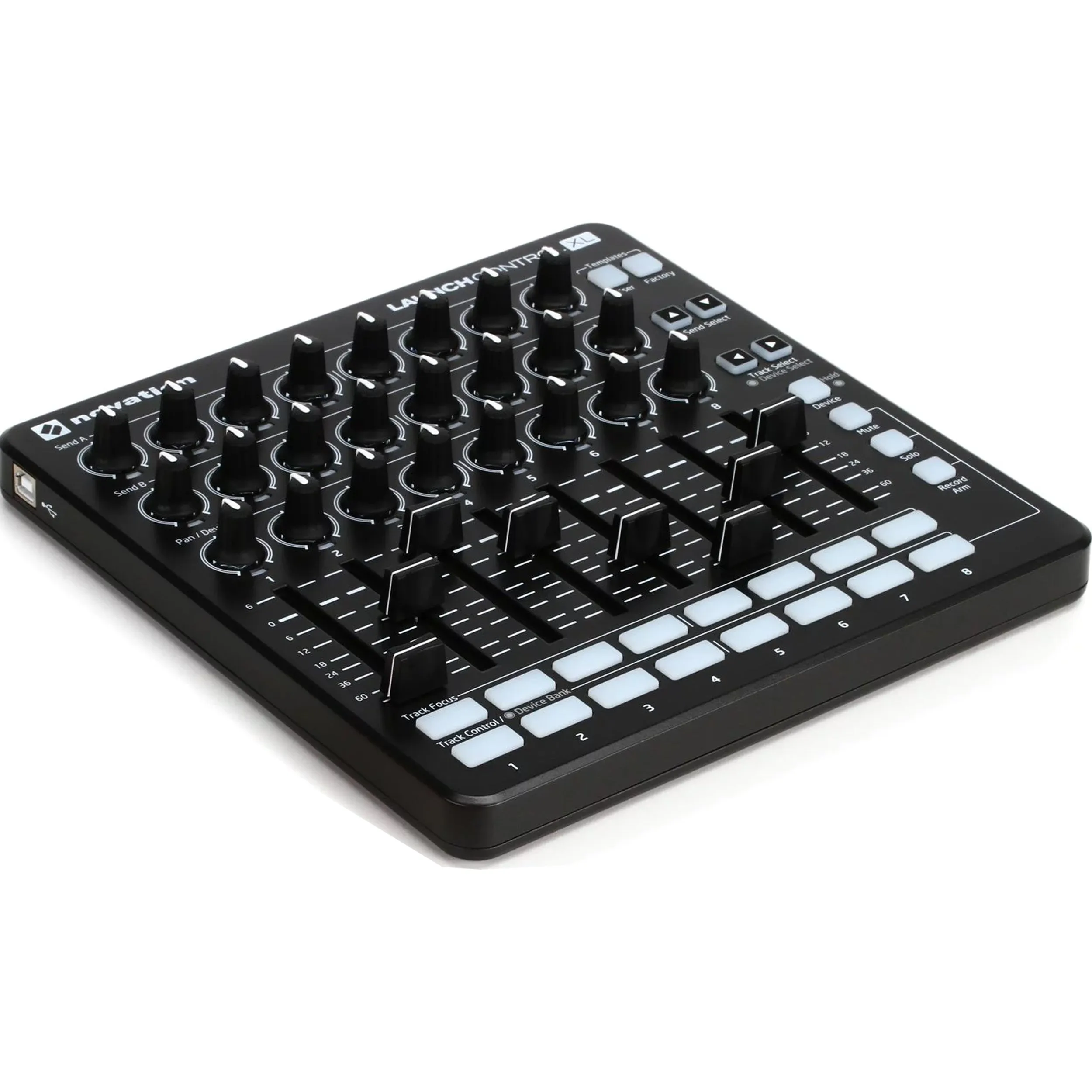 Novation Launch Control XL Controller for Ableton Live