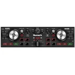 Numark DJ2GO2TOUCH Pocket DJ Controller