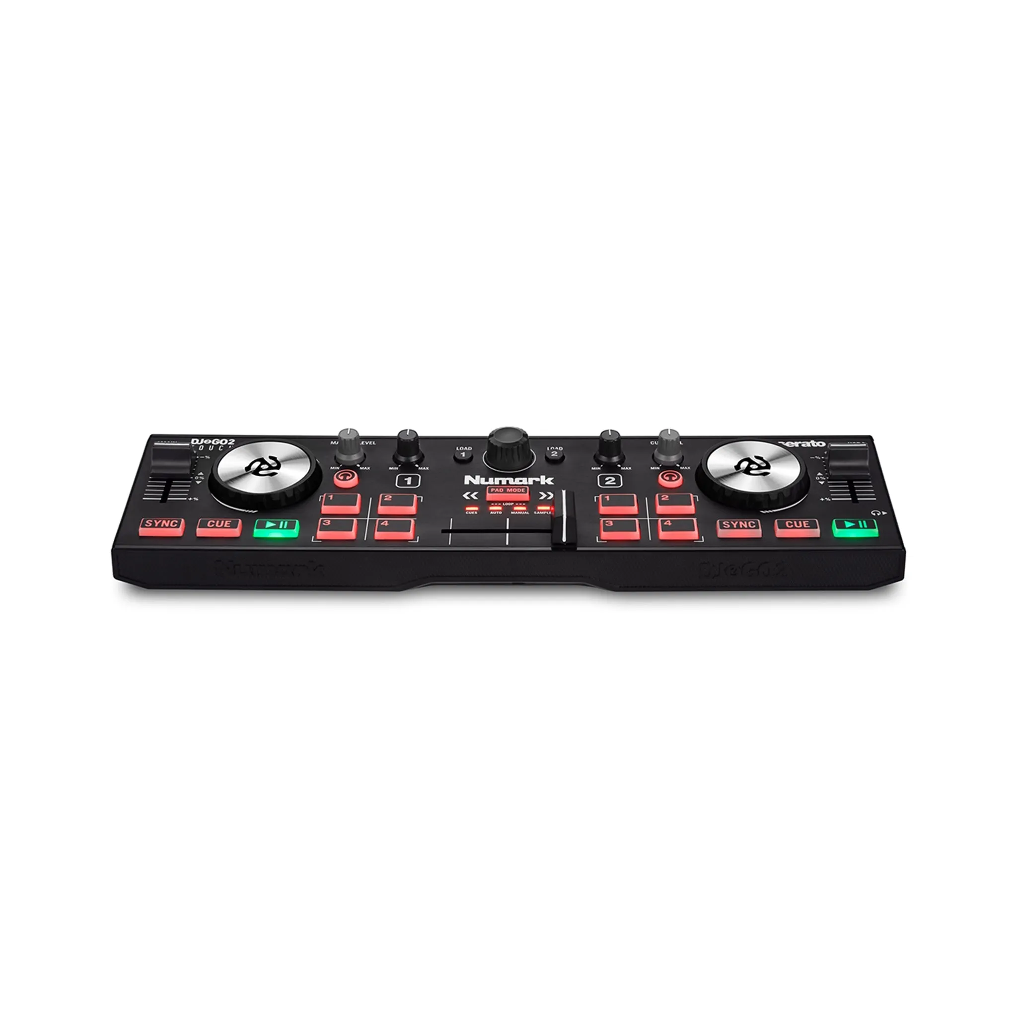Numark Ultra Portable DJ Controller